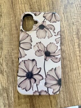 iPhone 16plus burga case